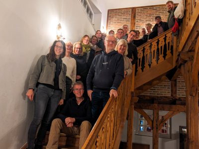 LAG-Sitzung der Region Baumberge November 2023