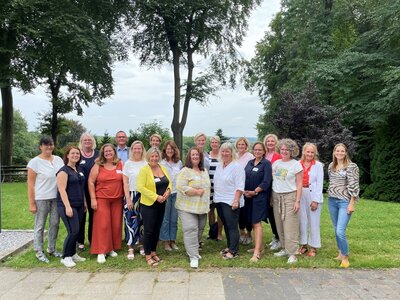 Bürgermeisterinnen-Netzwerktreffen 2022