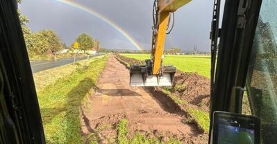 Bürgerradweg L 581