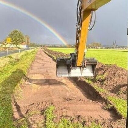 Bürgerradweg L 581