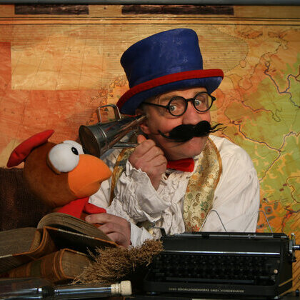 Doktor Dolittle_Don Kidschote