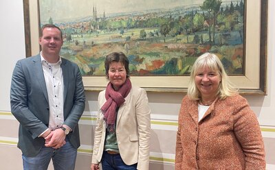 Wechsel FBL Planen und Bauen - Michaela Besecke