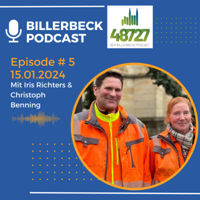 Podcast Folge 5 - Bauhof