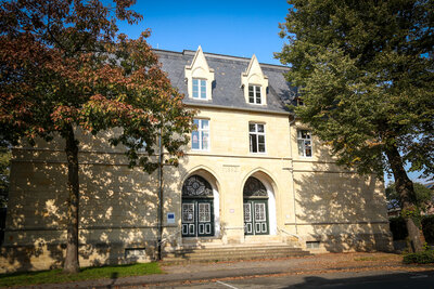 Ludgerischule Billerbeck - Ludgerigebäude