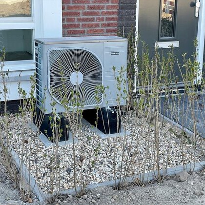 Symbolbild Wärmepumpe