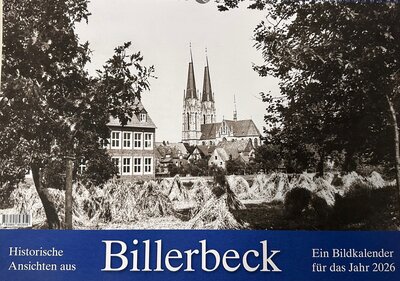 Titelbild Historischer Kalender 2026