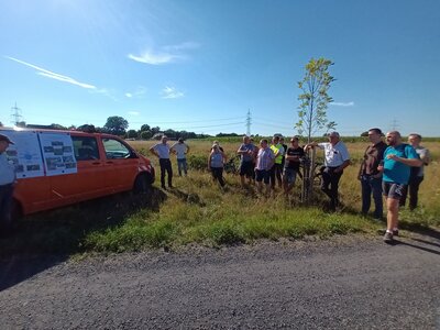 Radtour_Flurbereinigung_Langenhorst-Temming