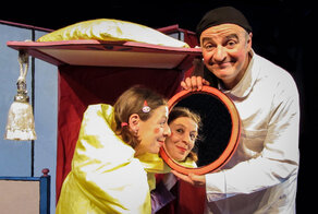 Kindertheater kreuz & quer