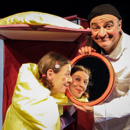 Kindertheater kreuz & quer