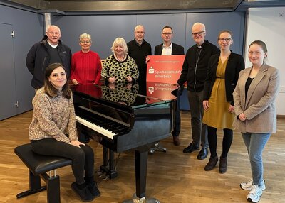 Kinderchor Start 2025