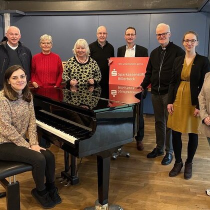 Kinderchor Start 2025
