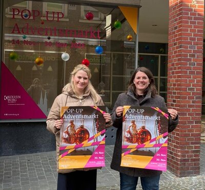 Adventsmarkt Kolvenburg 2025 - Kreis Coesfeld Adventsmarkt Kolvenburg 2025