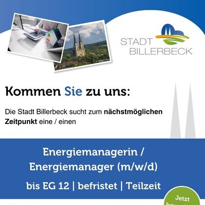 2025_12_06_Stellenausschreibung Energiemanagment