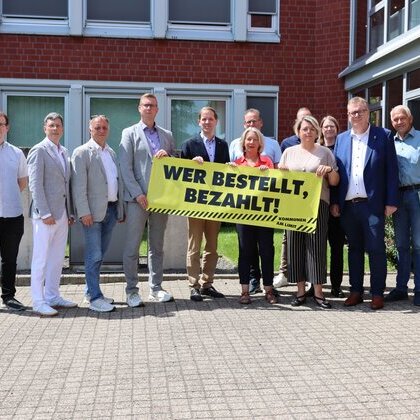 Aktionstag Kommunalfinanzen 