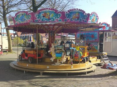 Symbolbild Kirmes