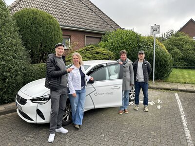 Carsharing Stadtteilauto