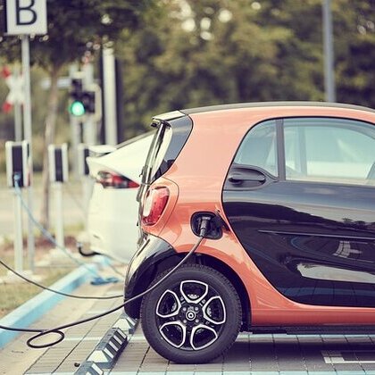 Symbolbild Carsharing