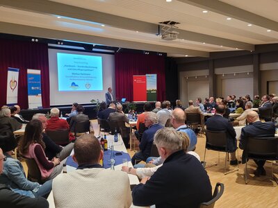 Unternehmerdialog Bild 1