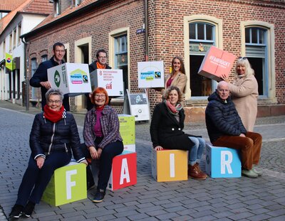 Steuerungsgruppen Fairtrade