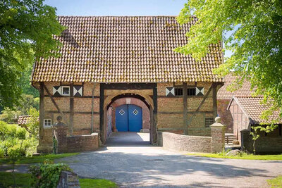 Haus Runde -Torhaus