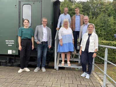 ExtraGleis - Coworking in Billerbeck
