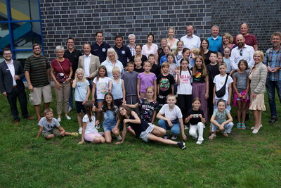 Sponsoren Ferienfreizeit Malyn 2023