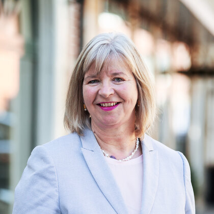 Bürgermeisterin Marion Dirks