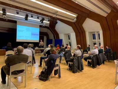 Workshop Lokale Wirtschaft
