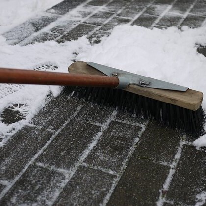 Symbolbild Schneebeseitigung