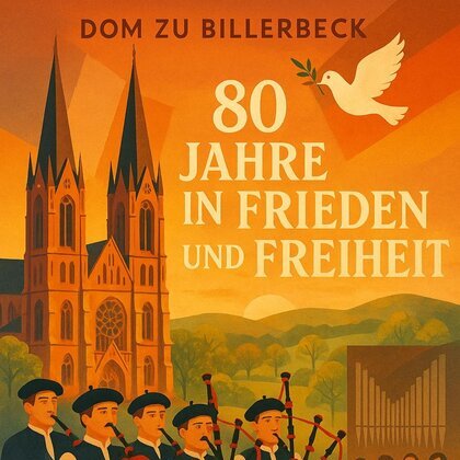 Gedenkkonzert 8. Mai 2025