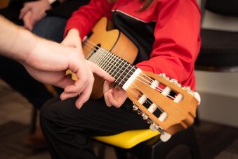 Wir machen Musik!
