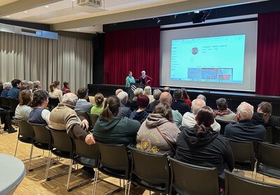 Ehrenamt im Wandel 190225