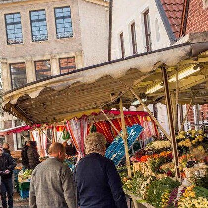 Langestraße Wochenmarkt (4)