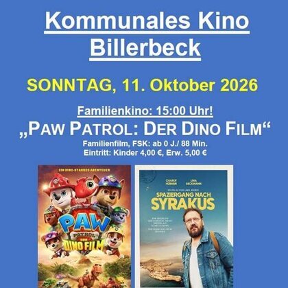 Kommunales Kino