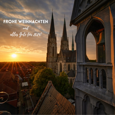 Weihnachtsgruß 2023