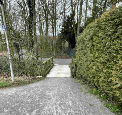 Brücke Berkel_Ludgerusstift