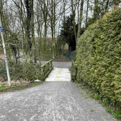 Brücke Berkel_Ludgerusstift