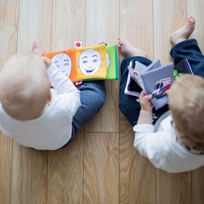 Symbolbild Kleinkinder