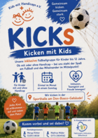 Kicken mit Kids Kicken mit Kids