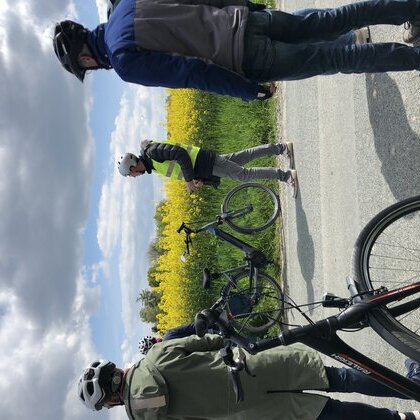 Sicher mit dem Pedelec unterwegs
