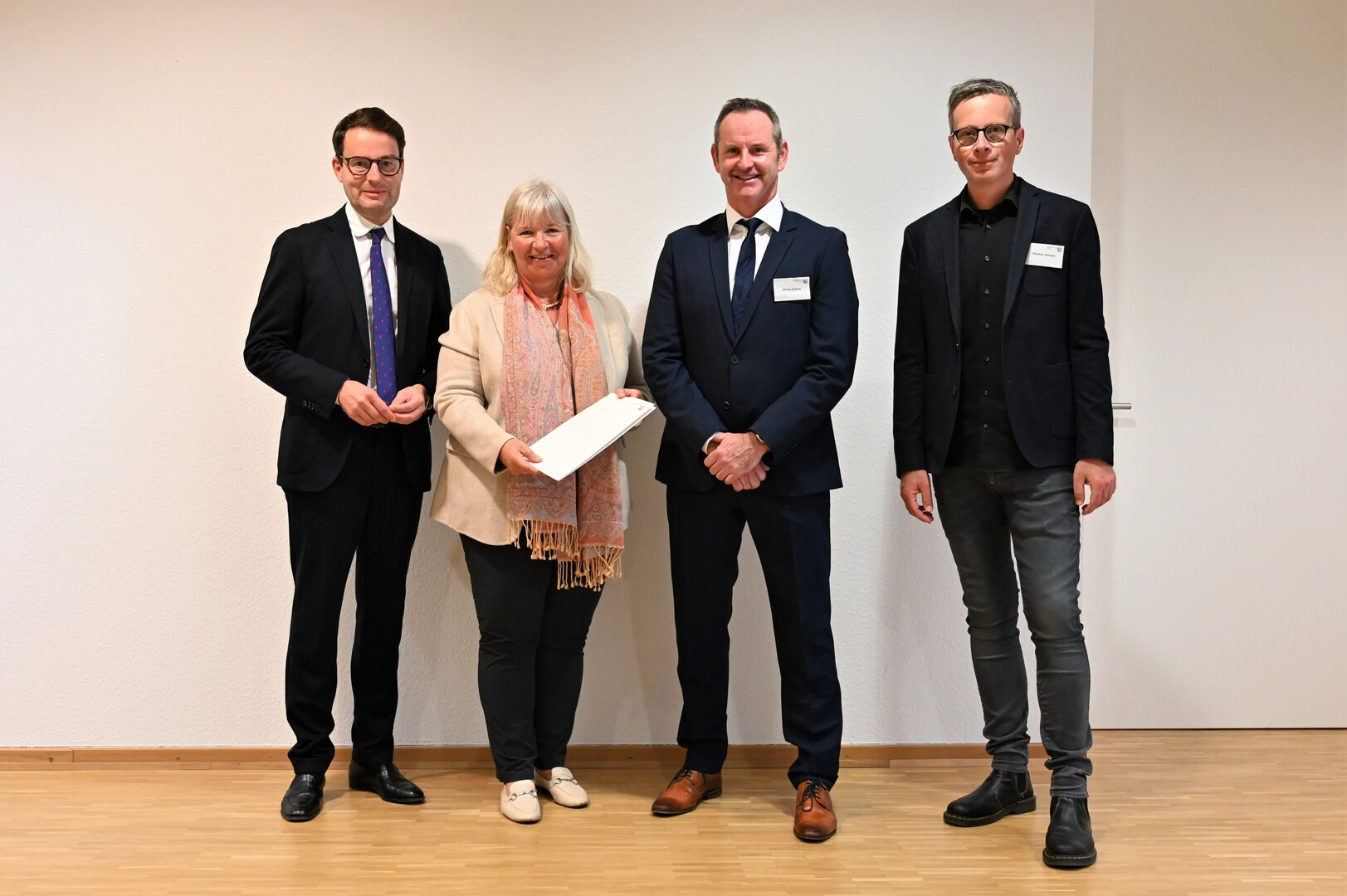 Billerbeck erhält Fördergelder von knapp 1,1 Mio. Euro aus ...