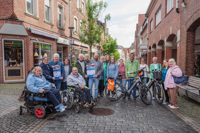 2026_05_18_Tag der Vereine - Christian Eschhaus / Stadt Billerbeck 2026_05_18_Tag der Vereine