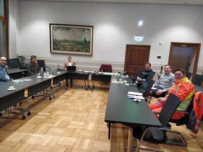 Workshop Kommunale Gebäude
