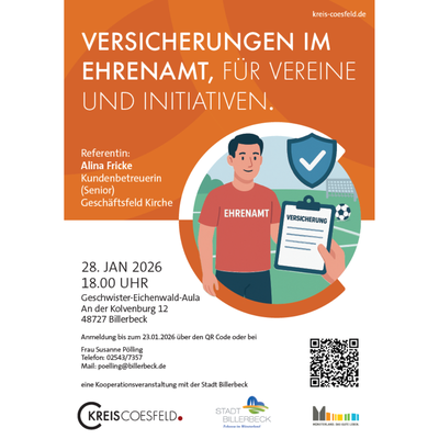 Kachel Ehrenamt_Versicherungen