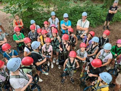 Malyn Kletterpark 2023