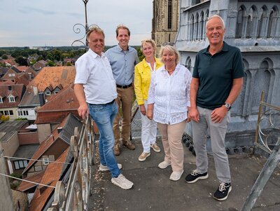 433_Landrat Sommertour (C) Kreis Coesfeld Fabian Klönne