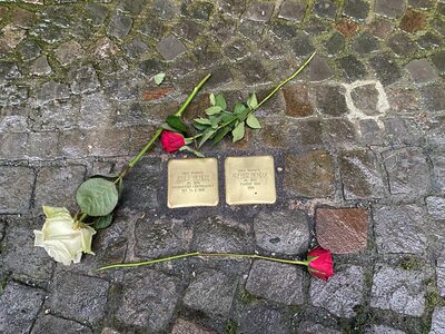 Stolpersteine Lange Straße 7