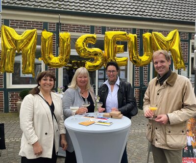 Eröffnung Heimatmuseum