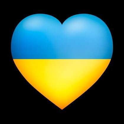 Ukraine Herz