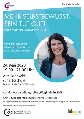 Wegfinderin 24.05.2023